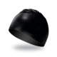 Плавательная шляпа с черной силикон (большая)