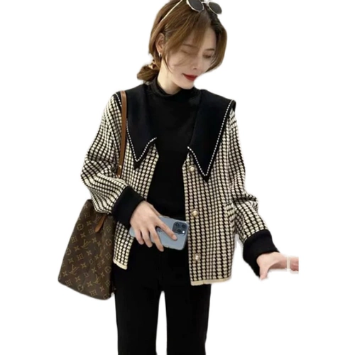 Модная короткая осенняя куртка, подходит для подростков, свободный крой