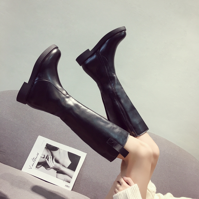 Bottes mi-saison femme en Caoutchouc - Ref 3251593 Image 3