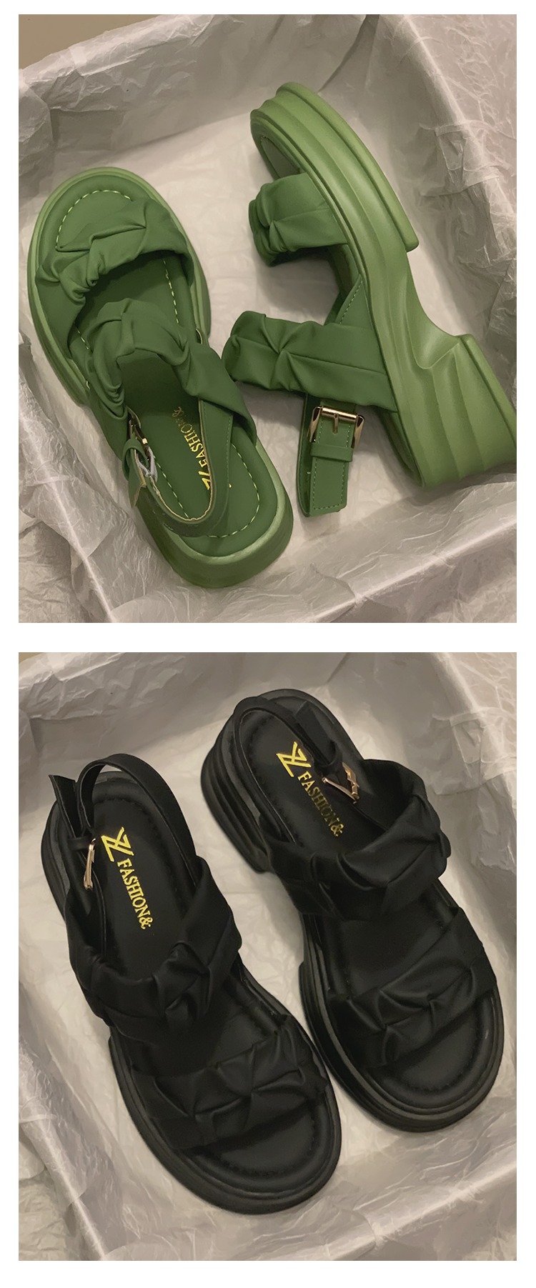 レディースの靴