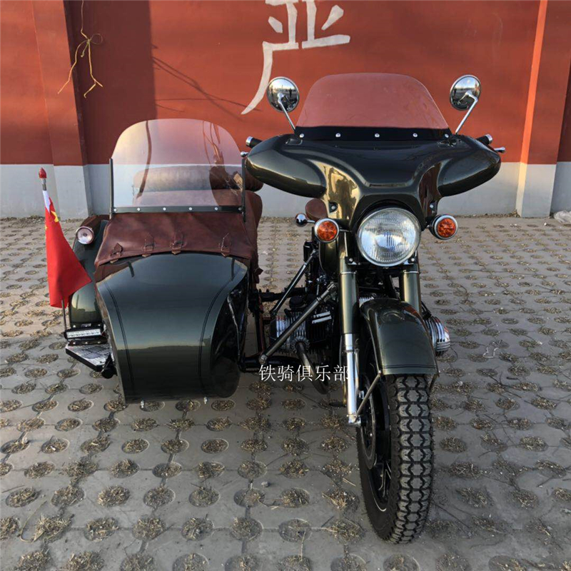 Yangtze River 750 accessories Host windshield New Yangtze River 650 Windshield Silver Just 300 Side Three-wheeled Locomotive Wind Shield