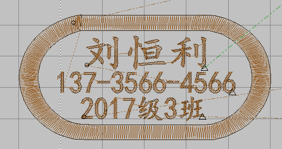 Телефон, 10 шт, 6×4см