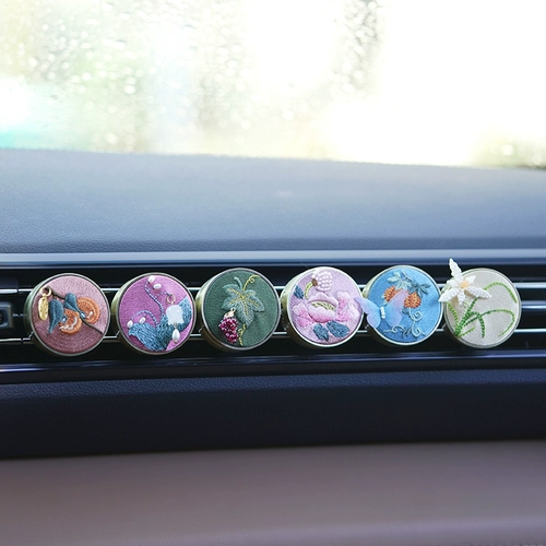 兜里有香香 Классическая парфюмированная аромотерапия для авто, диффузор