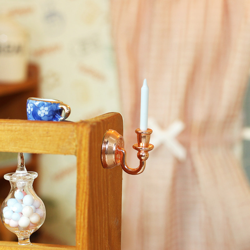 迷你蜡烛壁饰 F122适合哪个场景使用？