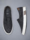 Men's shoes spring new canvas shoes men's driving soft sole slip-on casual shoes men's lazy sneakers men's loafers