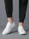 Canvas shoes men's shoes 2026 new spring breathable white shoes men's Korean style versatile casual shoes men's sneakers trendy