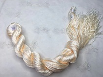 Cross stitch 6 strands of bright silk thread national standard milky white 3770 hand embroidery cross stitch wiring buy 2 get 1 free