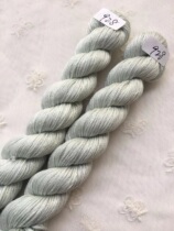 Cross stitch thread Jinling Twelve Hairpins mending thread wiring color number 928 cotton thread handmade 6-strand embroidery embroidery thread 120 pieces