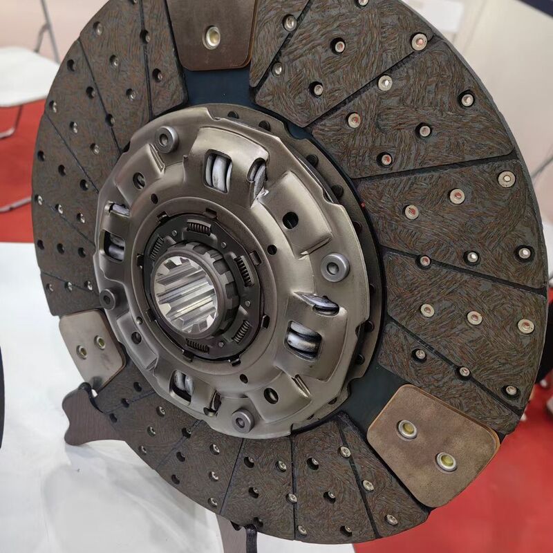 Isuzu Pump Truck 6Wf1 Clutch Disc, Pressure Plate, Clutch Three-Piece Set, Flywheel Assembly (Daijin, Japan) Isuzu Pump Truck 6Wf1 Clutch Disc, Pressure Plate, Clutch Three-Piece Set, Flywheel Assembly (Daijin, Japan)