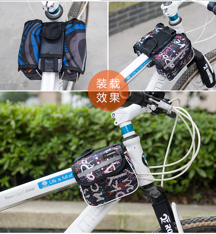 Sacoche pour vélo MERIDA - Ref 2216223 Image 17