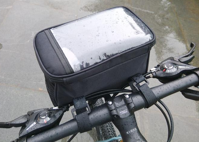 Sacoche pour vélo - Ref 2216303 Image 11