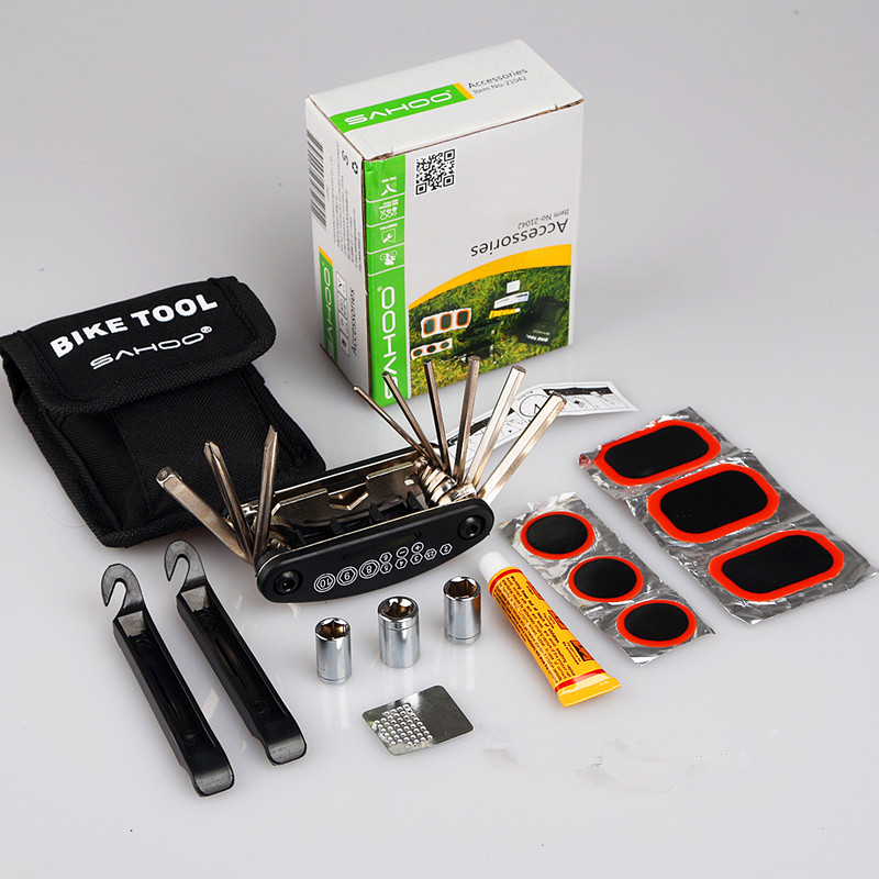 Kit de réparation vélo - Ref 2317253 Image 4