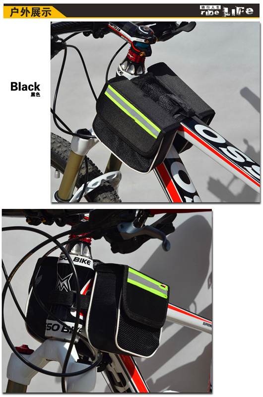 Sacoche pour vélo - Ref 2214874 Image 19