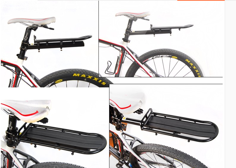 Porte-bagages pour vélo - Ref 2427329 Image 4
