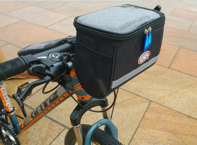 Sacoche pour vélo - Ref 2216303 Image 10