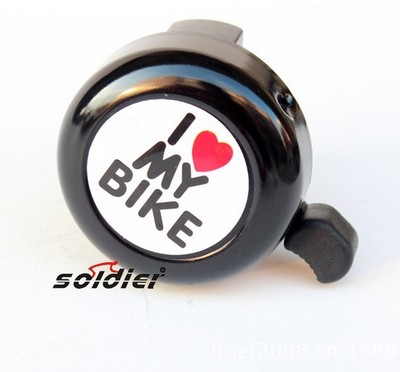 Avertisseur de vélo sonnerie commune - Ref 1459894 Image 5