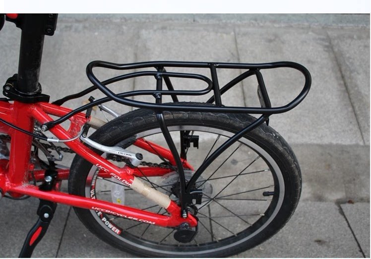 Porte-bagages pour vélo - Ref 2412011 Image 7