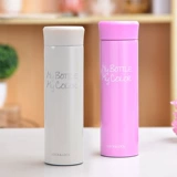 Стакан, высококачественный детский термос, вместительная и большая измерительная кружка из нержавеющей стали, простой и элегантный дизайн