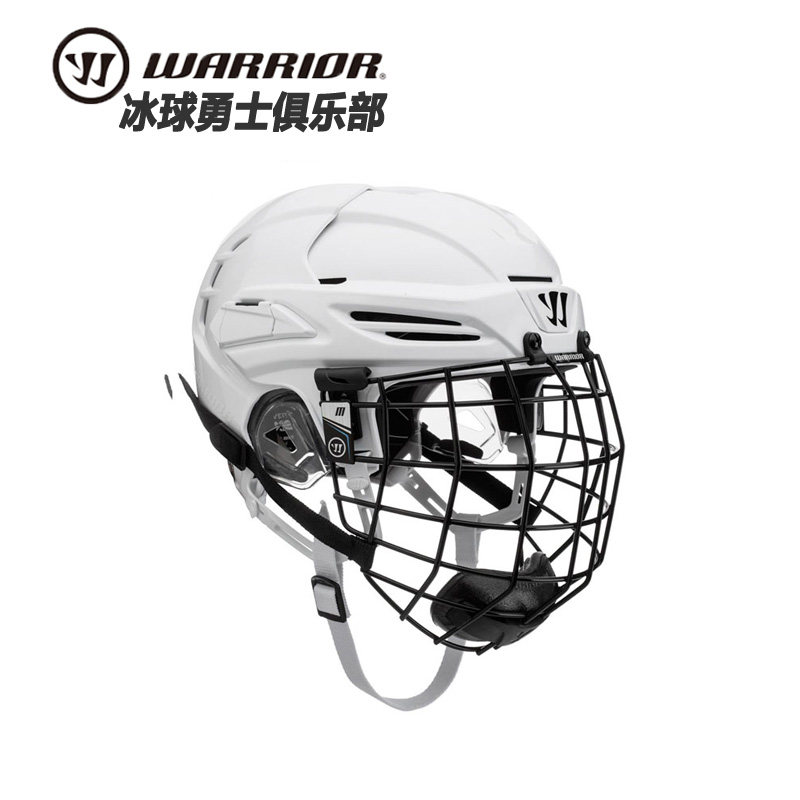 Warriors ice hockey helmet WARRIOR COVERT PX2 ice hockey helmet protective cap mask