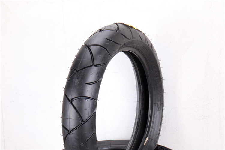 Lốp xe máy Michelin 100/120 / 80-16 lốp bán nóng chảy Jincheng Scarab 200 lốp xe máy chống đinh