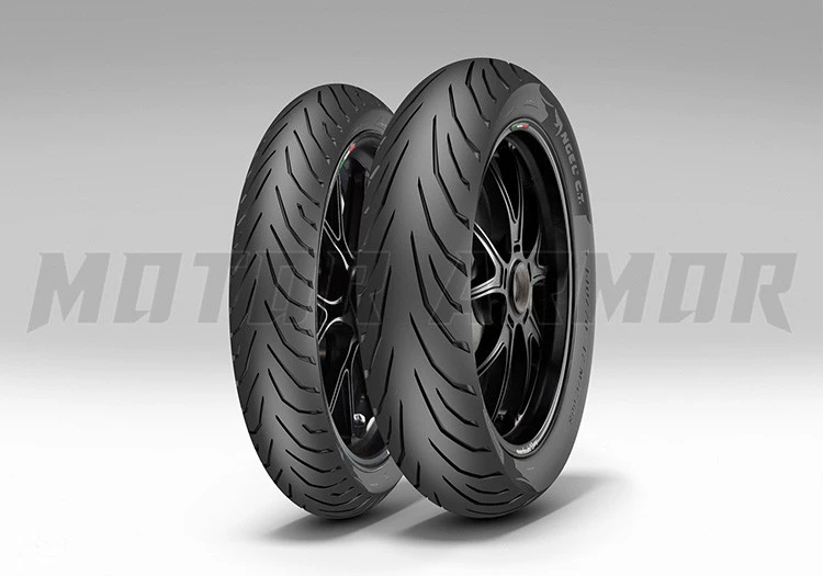 Pirelli Angel CT lốp 110 140 150 60 70 17 xe máy lốp chân không nhập khẩu mới