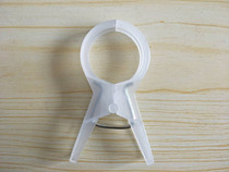 Cucumber clip Tomato tomato hanging seedling clip Tied vine clip Hanging vine clip Support vine clip Zucchini falling seedling clip Greenhouse clip