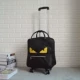 Trọng lượng nhẹ xe đẩy túi hành lý nữ du lịch lên máy bay du lịch hành lý xách tay túi hành lý khoảng cách ngắn túi du lịch Hàn Quốc túi du lịch adidas