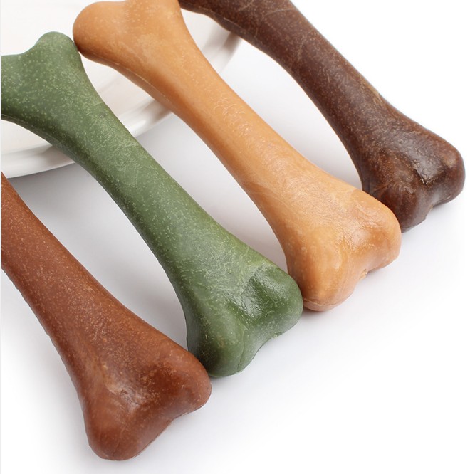 Bao Yile Pet Dog Snacks Molar Stick Clean Răng Teddy Bear Xiong VIP Puppy Chó nhỏ Chó con Nhai thức ăn cho chó con