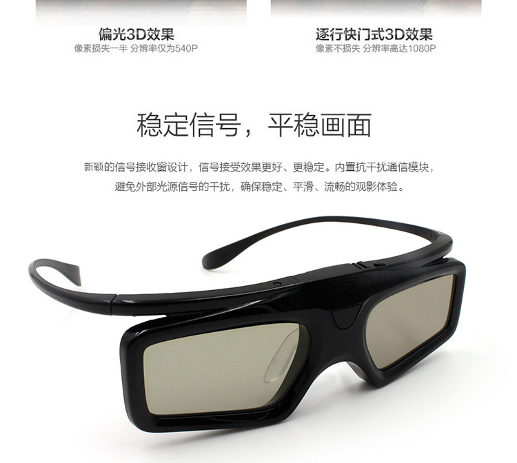 Lunettes 3D GETD - Ref 1237685 Image 34