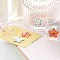 Cute Expression Embroidered hand ledger This diy self-adhesive cloth sticker couple mobile phone shell stickers Bag Shoes decoration sticker