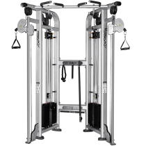 Commercial Asuka Comprehensive Trainer Double Pulley Asuka Gym Studio Gym Gym Professional Gantry