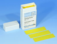 German MN 90701 bright yellow paper PH6 7-7 9 bright yellow test paper 200 boxes 20 x 70mm