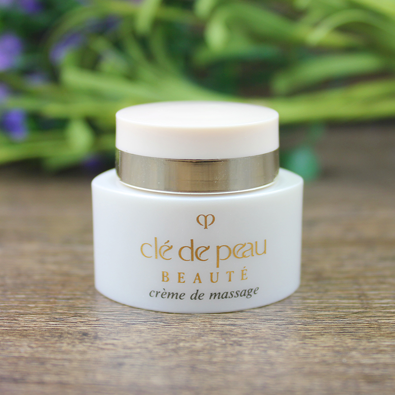 Bộ đếm chính hãng CPB / Skin Key Massage Cream Nâng cơ làm sáng da săn chắc làm mềm da mẫu 6ml - Kem massage mặt kem massage mặt dành cho spa