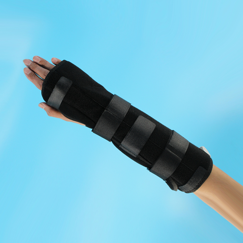 Fixed splinter splinter split brass bracelet brass syndrome scleroskeletal fracture breathable protective gear