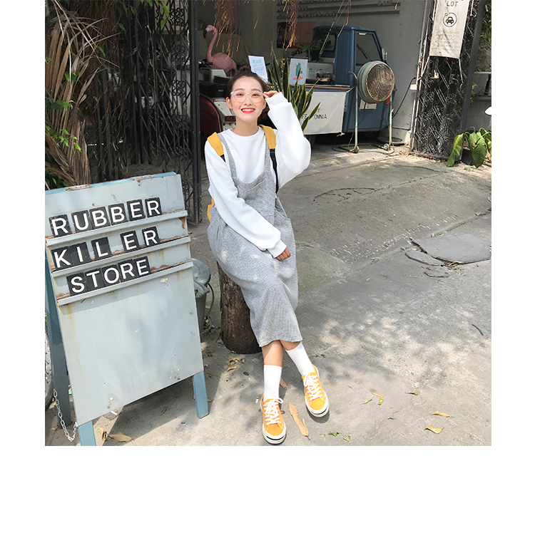 Xin giúp 2018 sinh viên Hàn Quốc mới hoang dã giản dị nếu thời trang thấp để giúp buộc giày vải trắng nữ cũ shop giày boot nữ