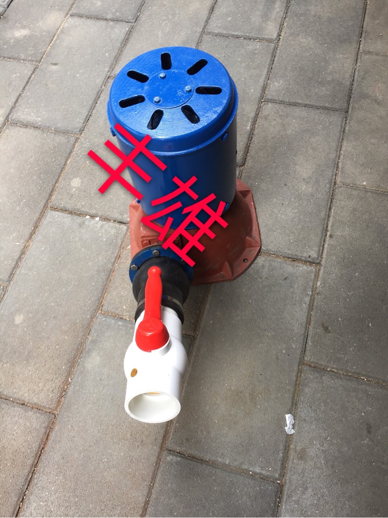 Full copper wire 3000W single-phase oblique strike permanent magnet hydroelectric power unit 3kw hydroelectric generator power generation