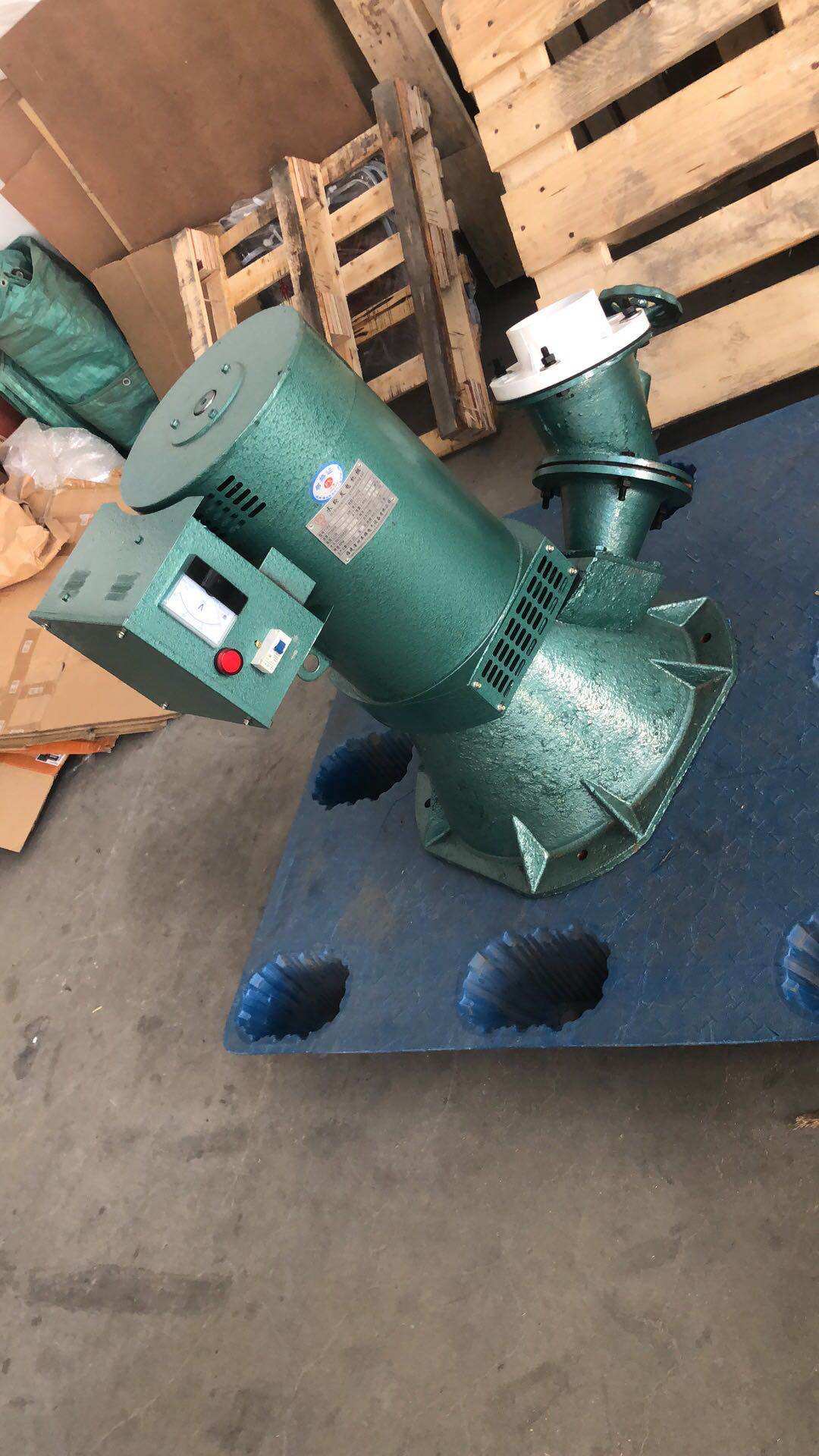 Single-phase 10kW full copper wire automatic voltage-stabilized with earth leakage protection three-phase 10000w skew hydraulic generator set-Taobao