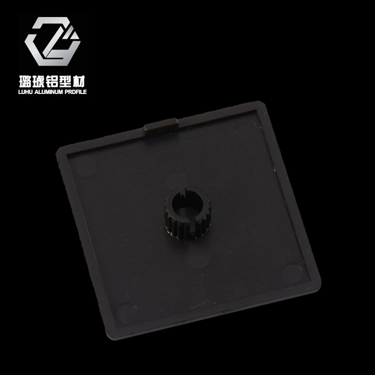 Assembly Line Aluminum Accessories Automated Aluminum Cover Plate Industrial Aluminum Milking material Connecting piece cover plate 5050