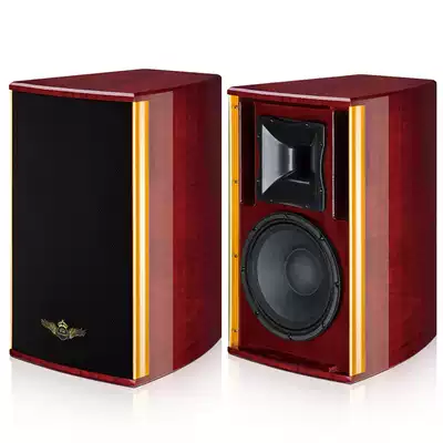 YOHONG Yinghan YH-666 high-power 10-inch professional speaker Home theater hifi audio