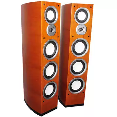 YOHONG yinghan DT-01 original wood skin skin 5 1 home theater audio set HIFI floor speaker home