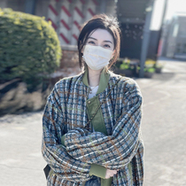 Short coat womens spring and autumn baseball uniform 2022 autumn new style high-end small fragrance autumn clothing womens clothing autumn and winter hot style