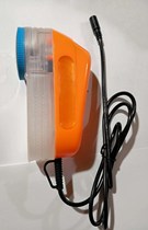 Dry cleaning shop entertainment factory special high-power hair trimmer shaving machine straight-plug shaving and vacuum