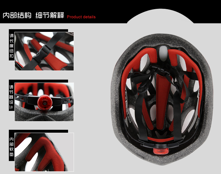 Casque cycliste - Ref 2248419 Image 9