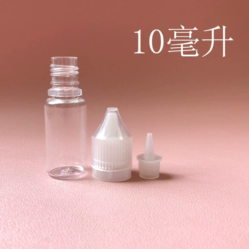 Бутылка, дозатор масла, 10 мл