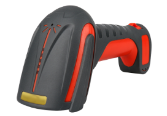 UC820 high-density industrial two-dimensional barcode scanner laser RS485 232 TTL connector