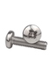 Cross disc head screw 304 stainless steel GB818M6M8