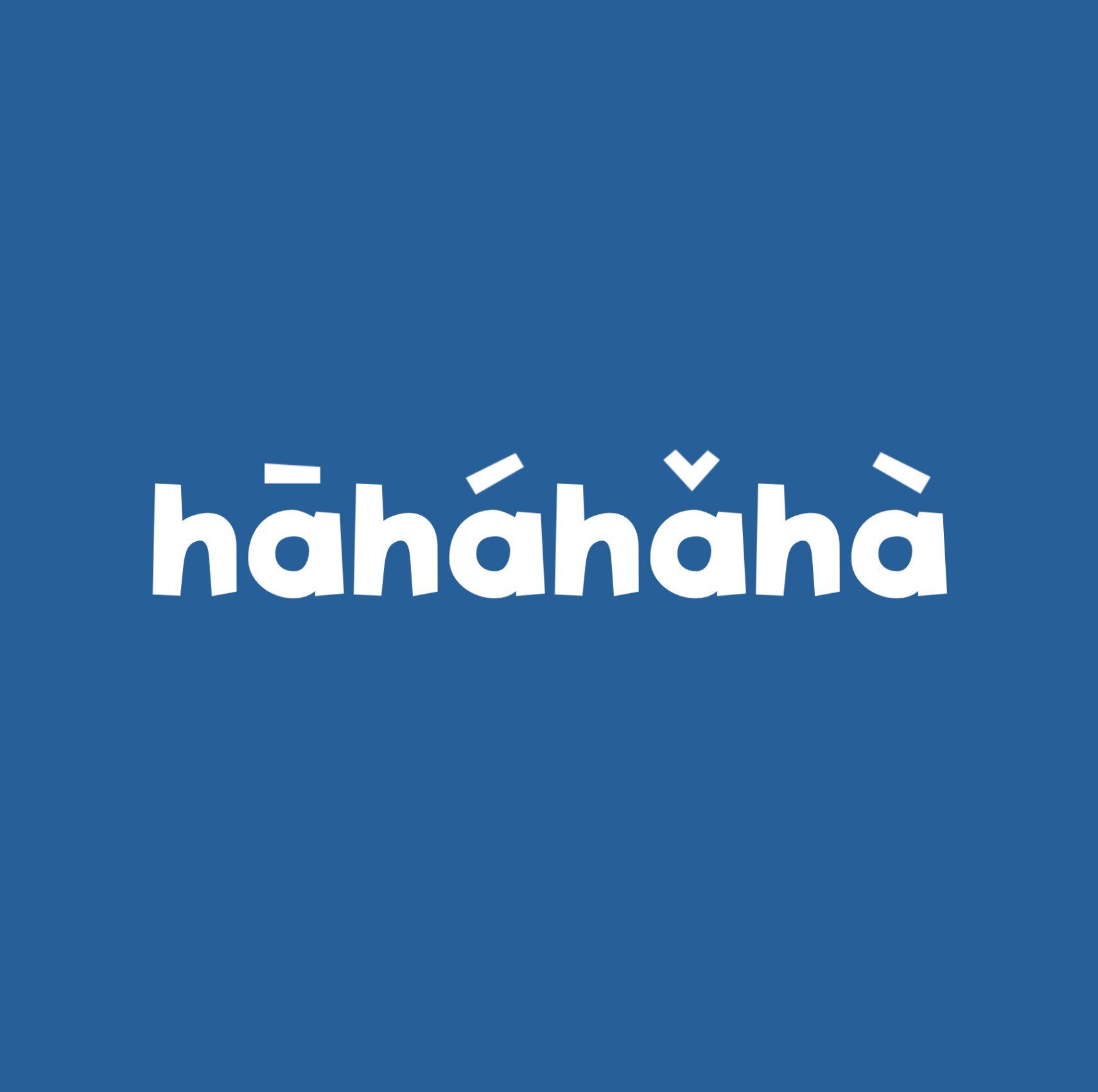 hahahaha有情绪的LOGO