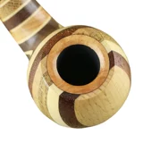 LC Табачная посуда импортировал немецкий Huayun Vauen Tankanmuken табачный букет Beet 9mm Hawaii Series 237