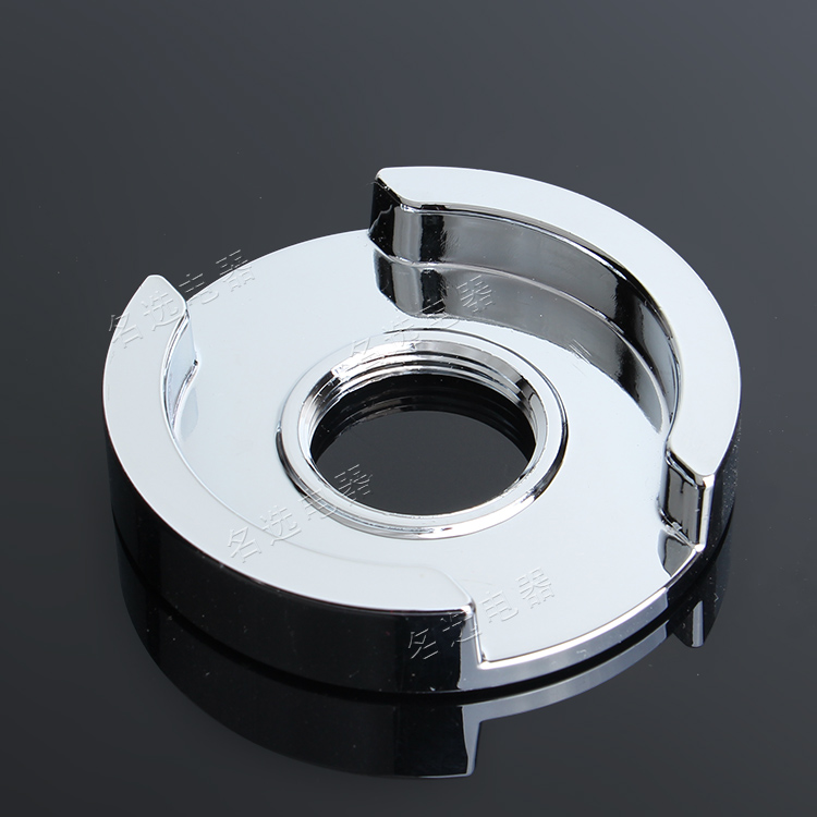 Original Meijia MK-767 768 768A aluminum plate fixed plate freshly ground soybean milk machine sand ice machine accessories