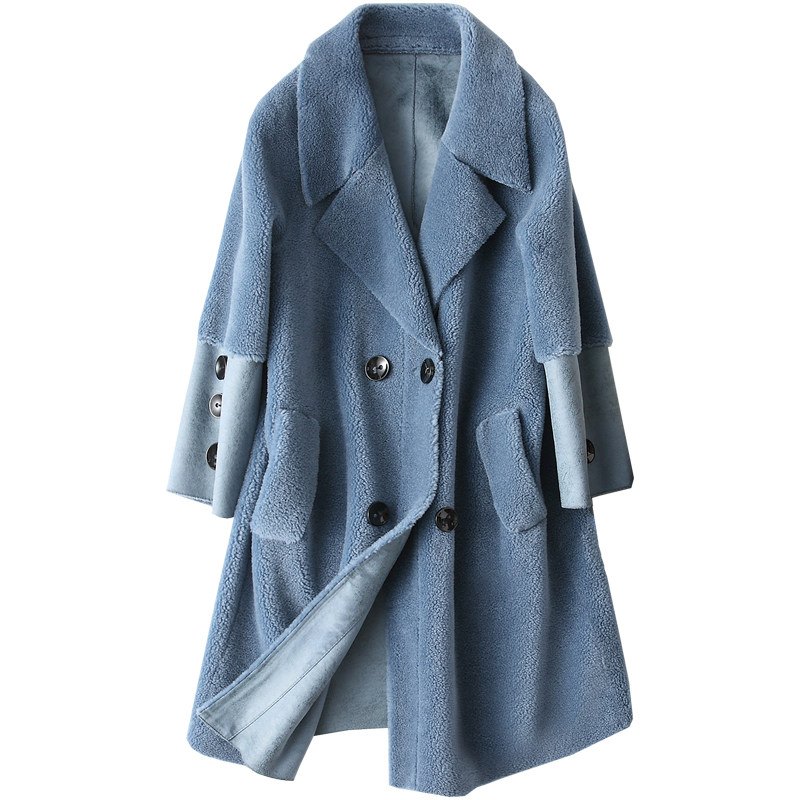 Manteau de fourrure femme      - Ref 3173495 Image 5